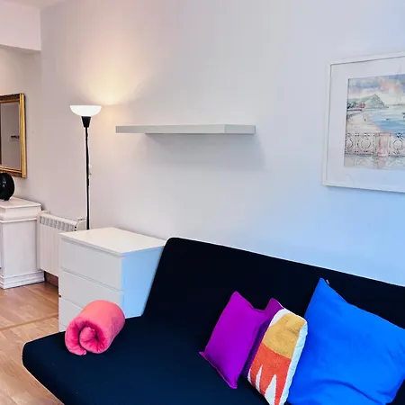 Apartamento Coqueto En Gros San Sebastian Exterior photo