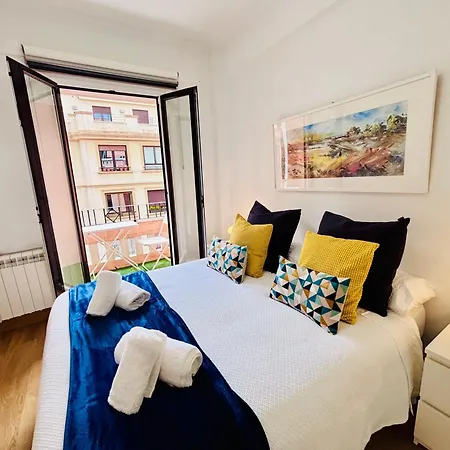 Apartamento Coqueto En Gros San Sebastian Exterior photo